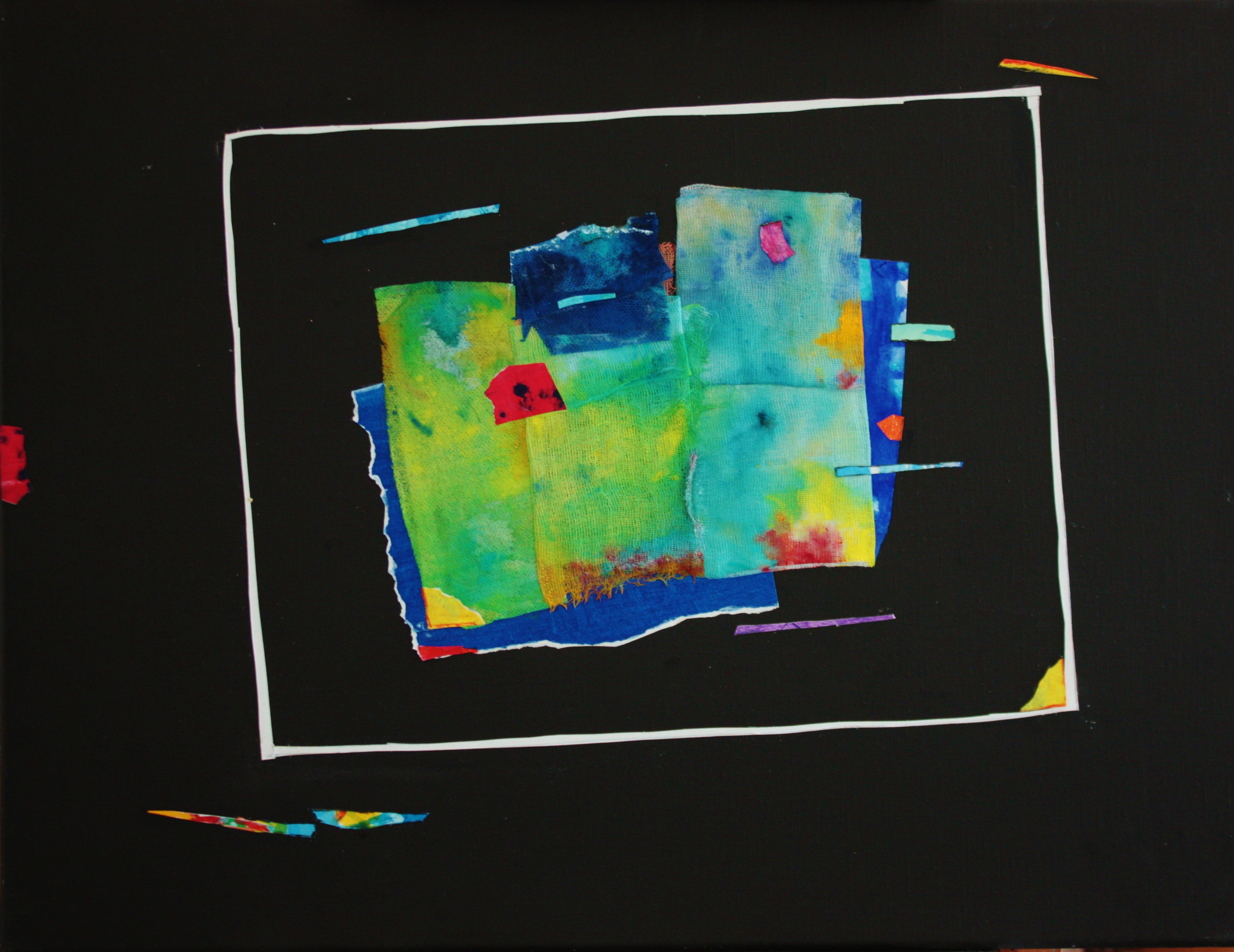 recadré 15 - 65x50cm