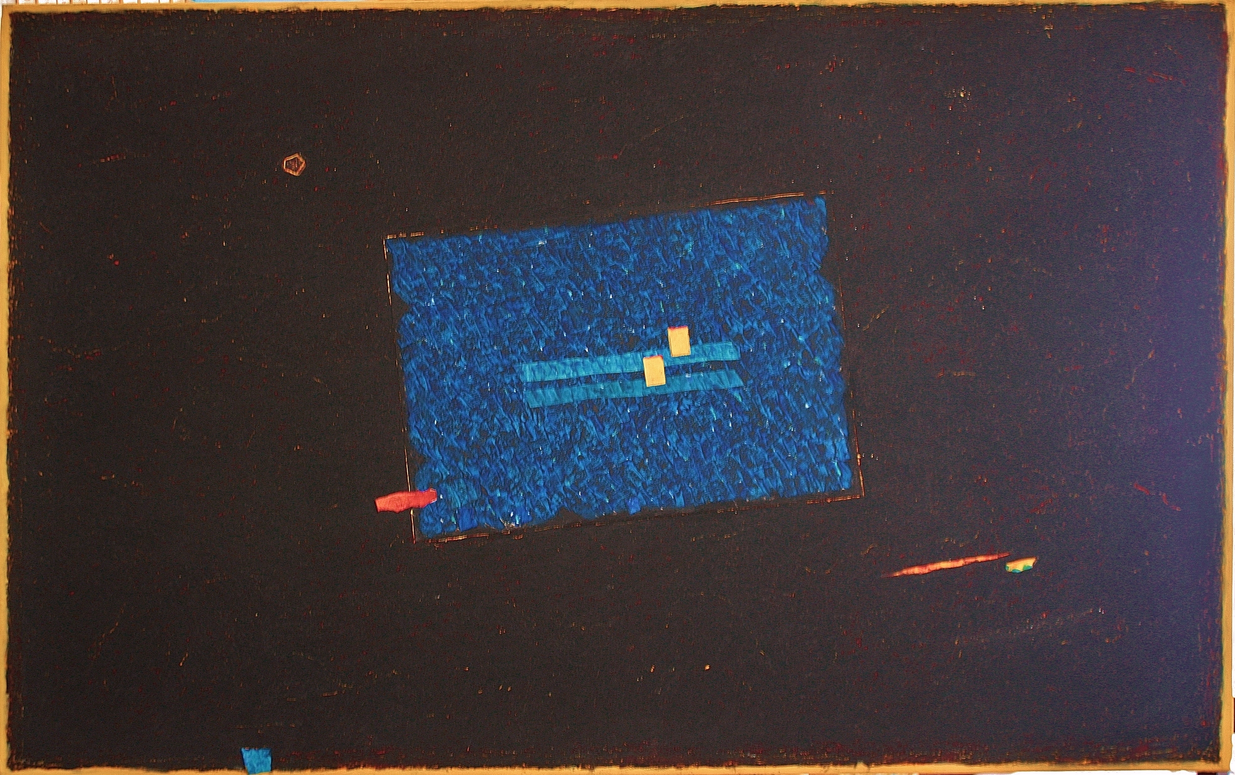 revu et corrigé - 120x80cm