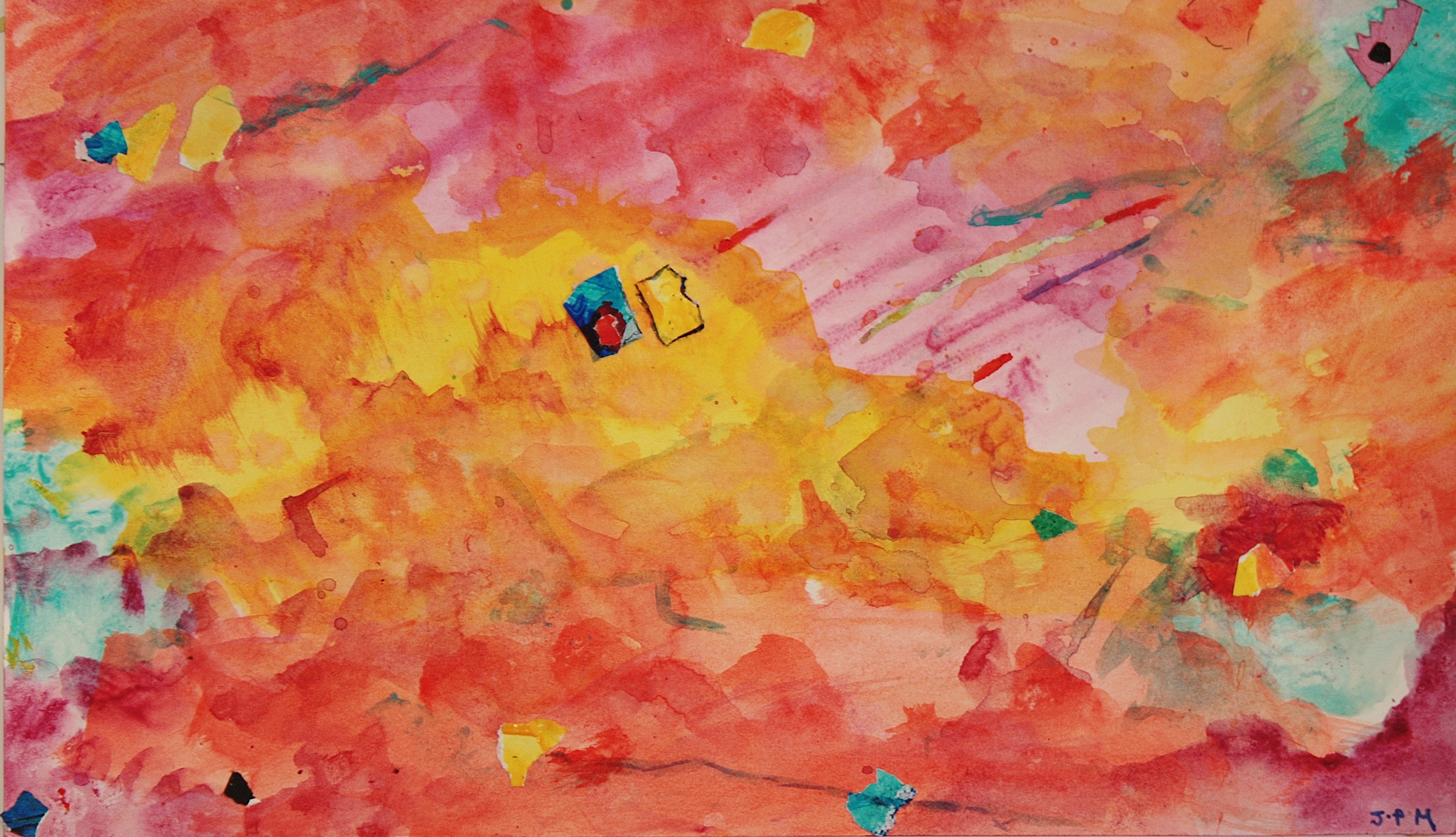colorama - 41,5x24,2cm