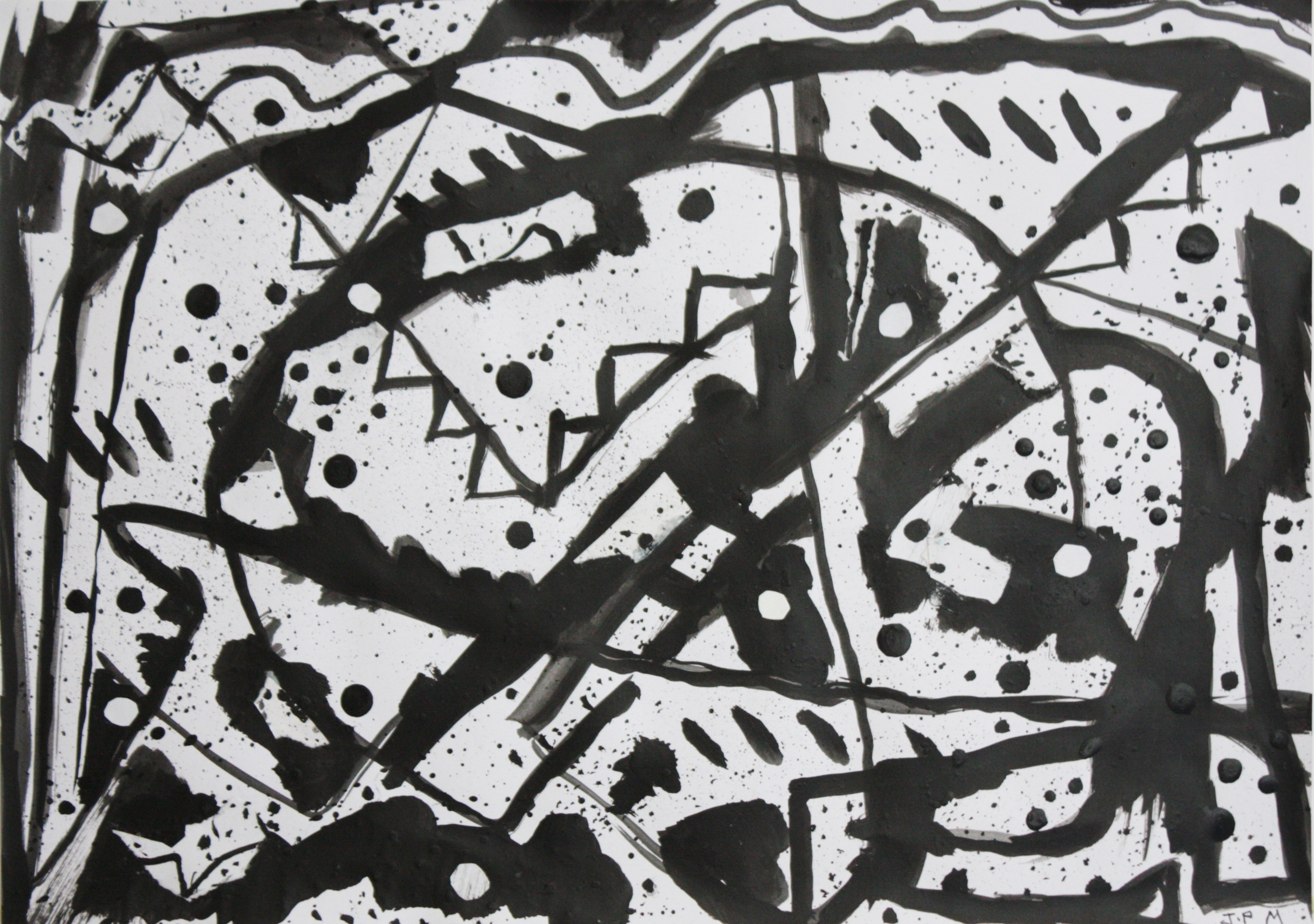 ça se détache (2) 42x29,5cm