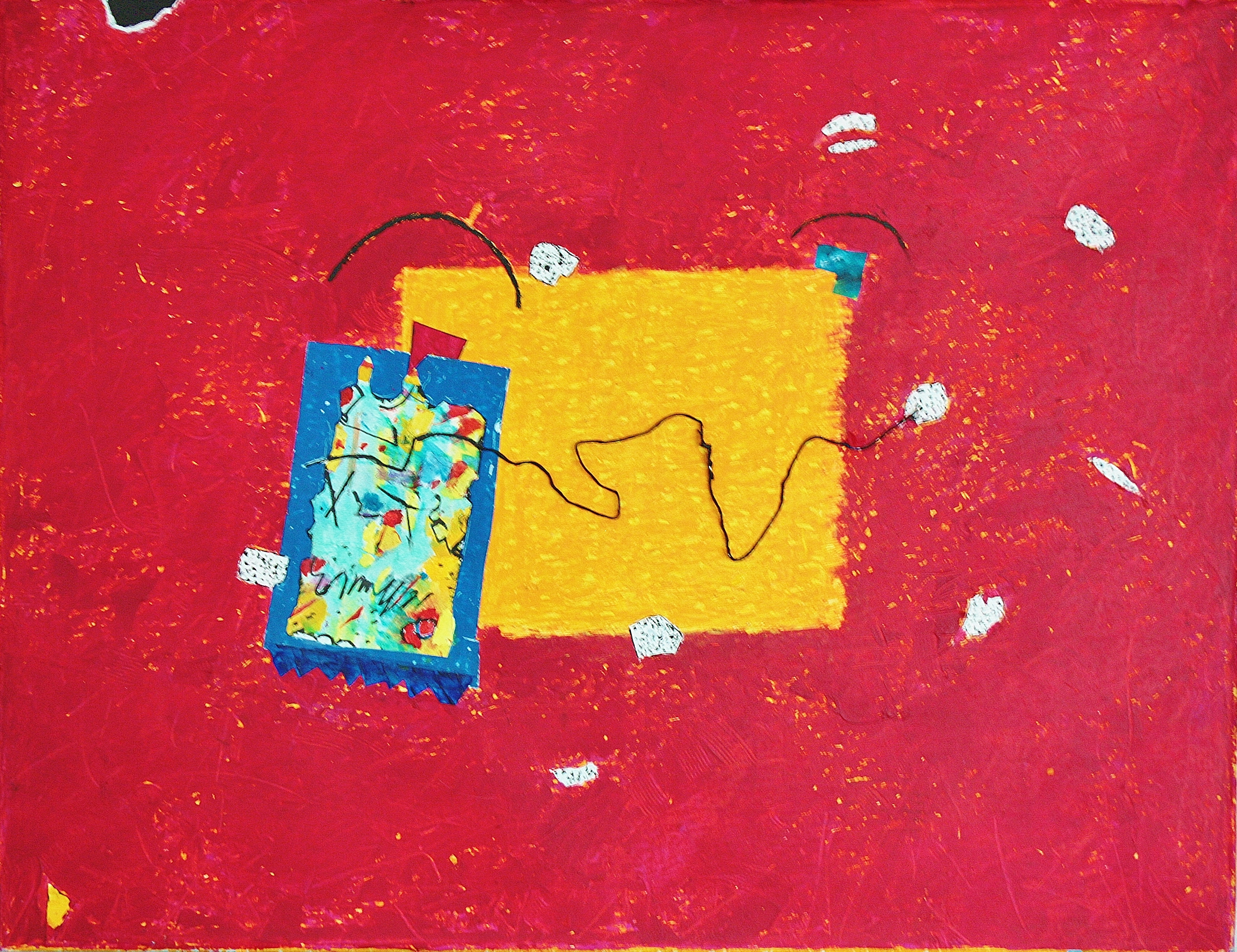 faut voir 65x50cm