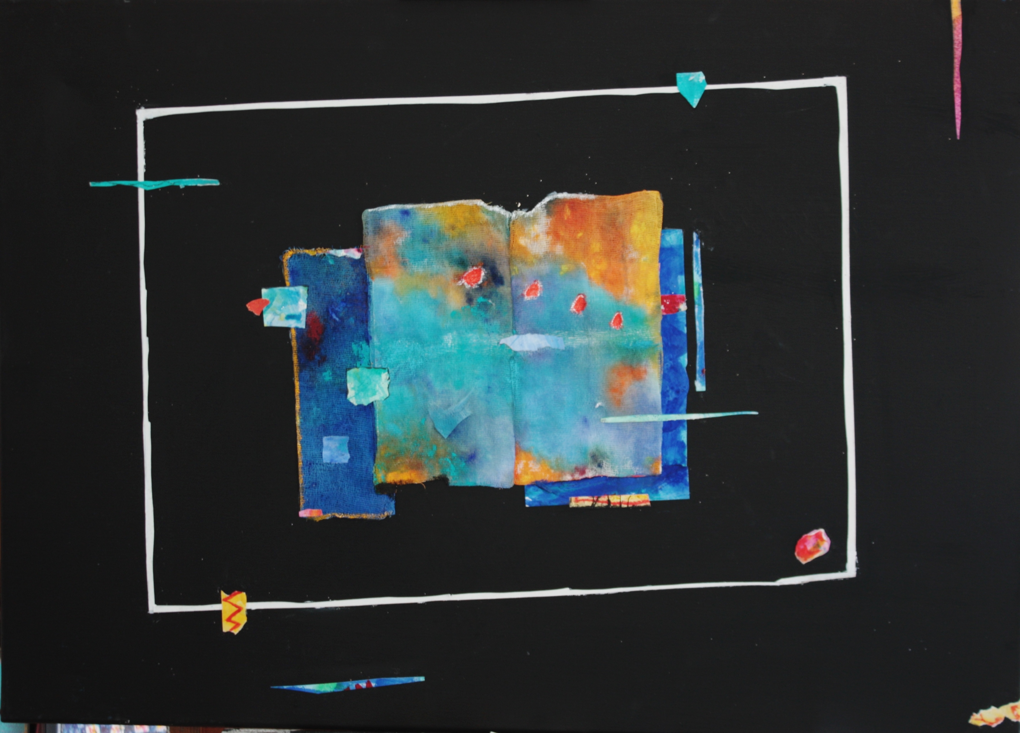 recadré 12 - 65x50cm