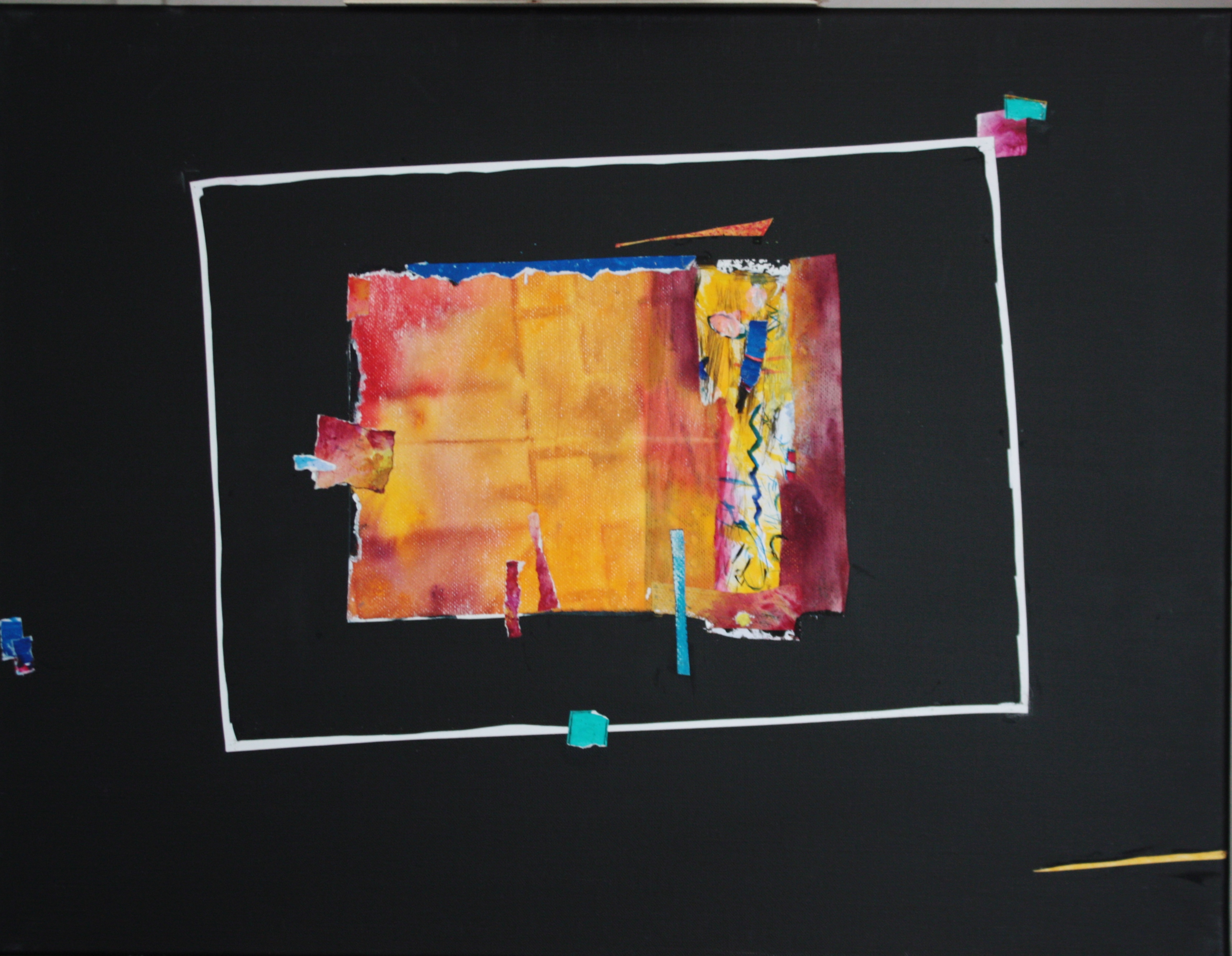 recadré 27 - 65x50cm