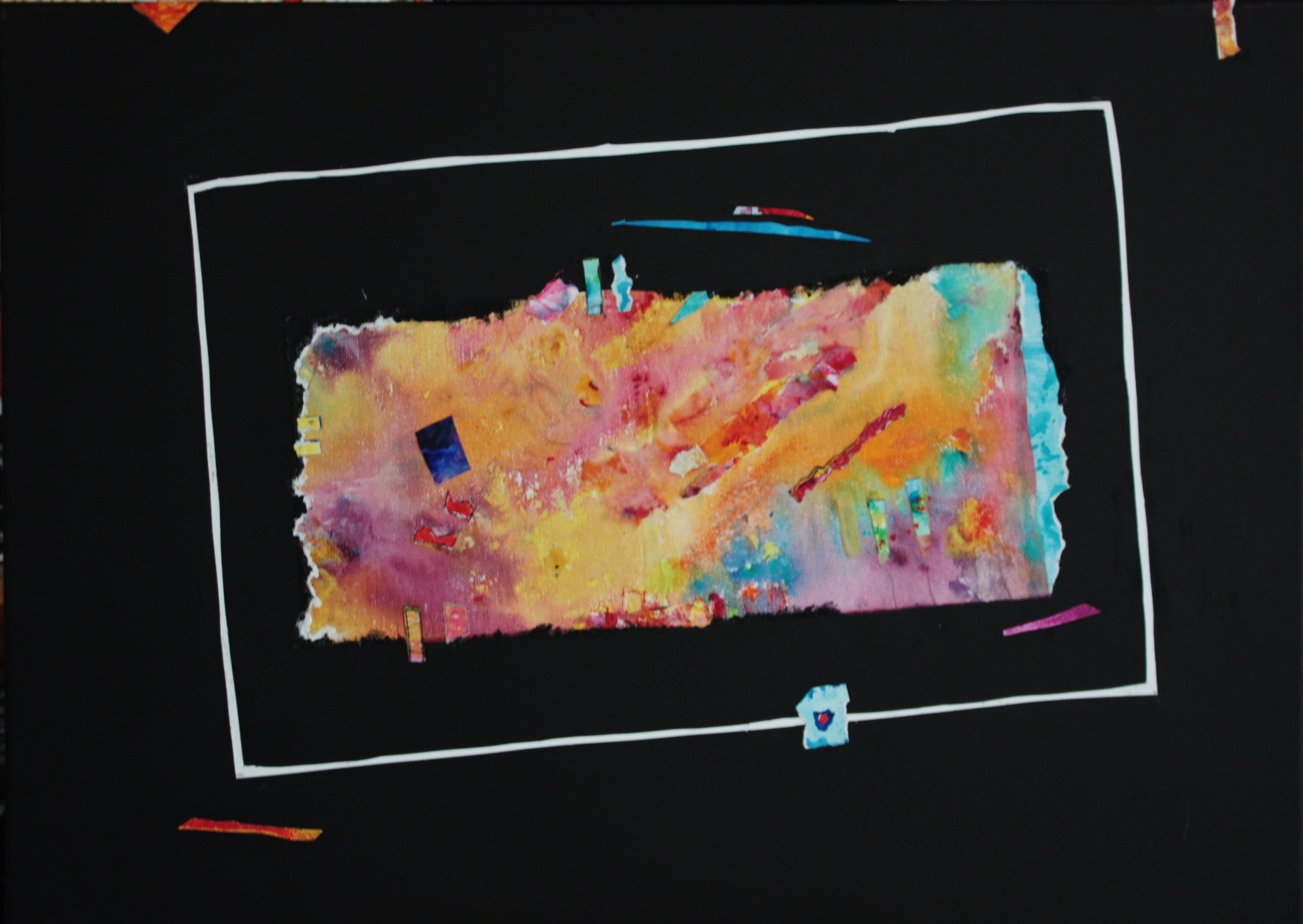 recadré 16 - 65x50cm