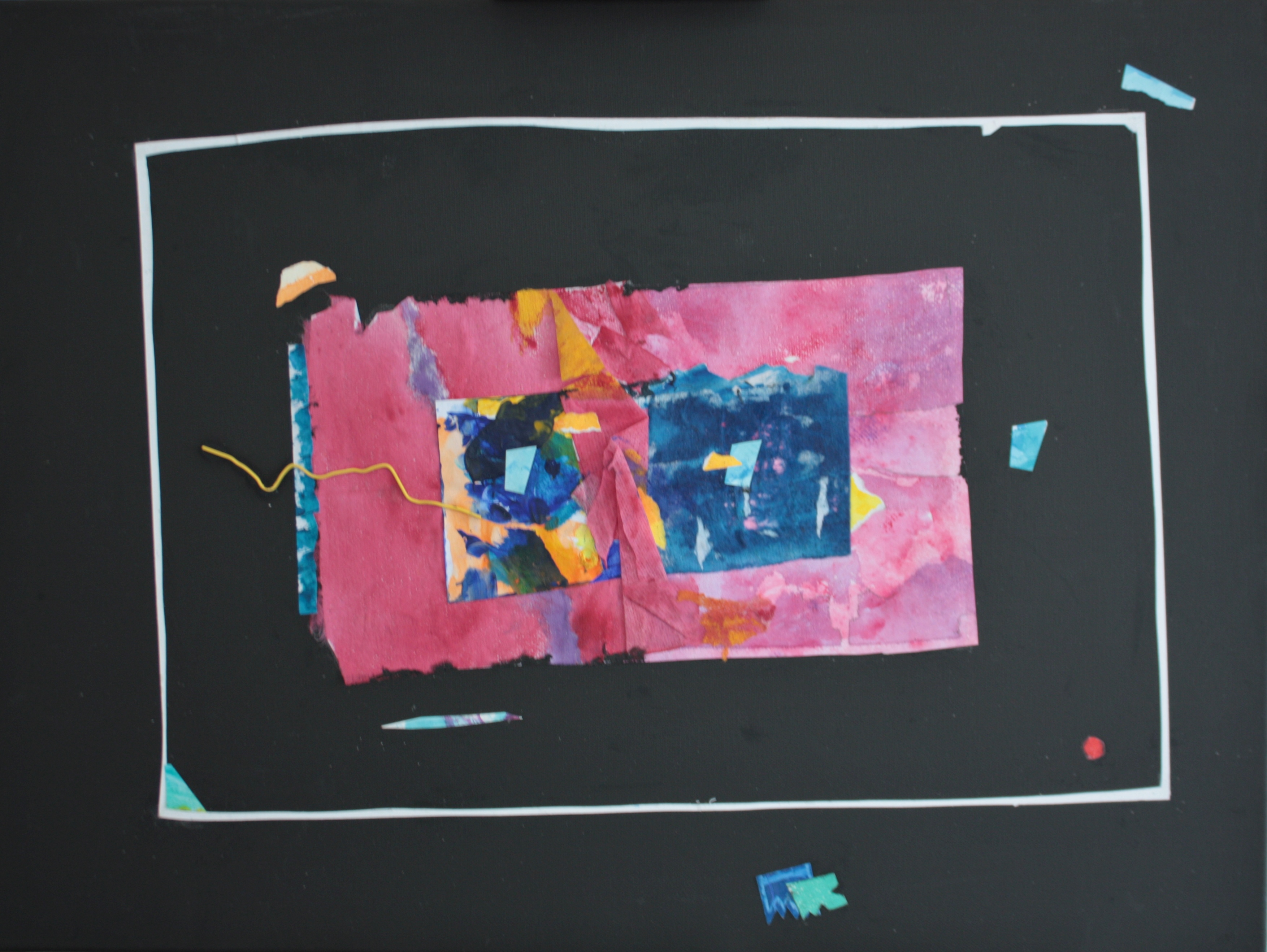 recadré 32 - 65x50cm