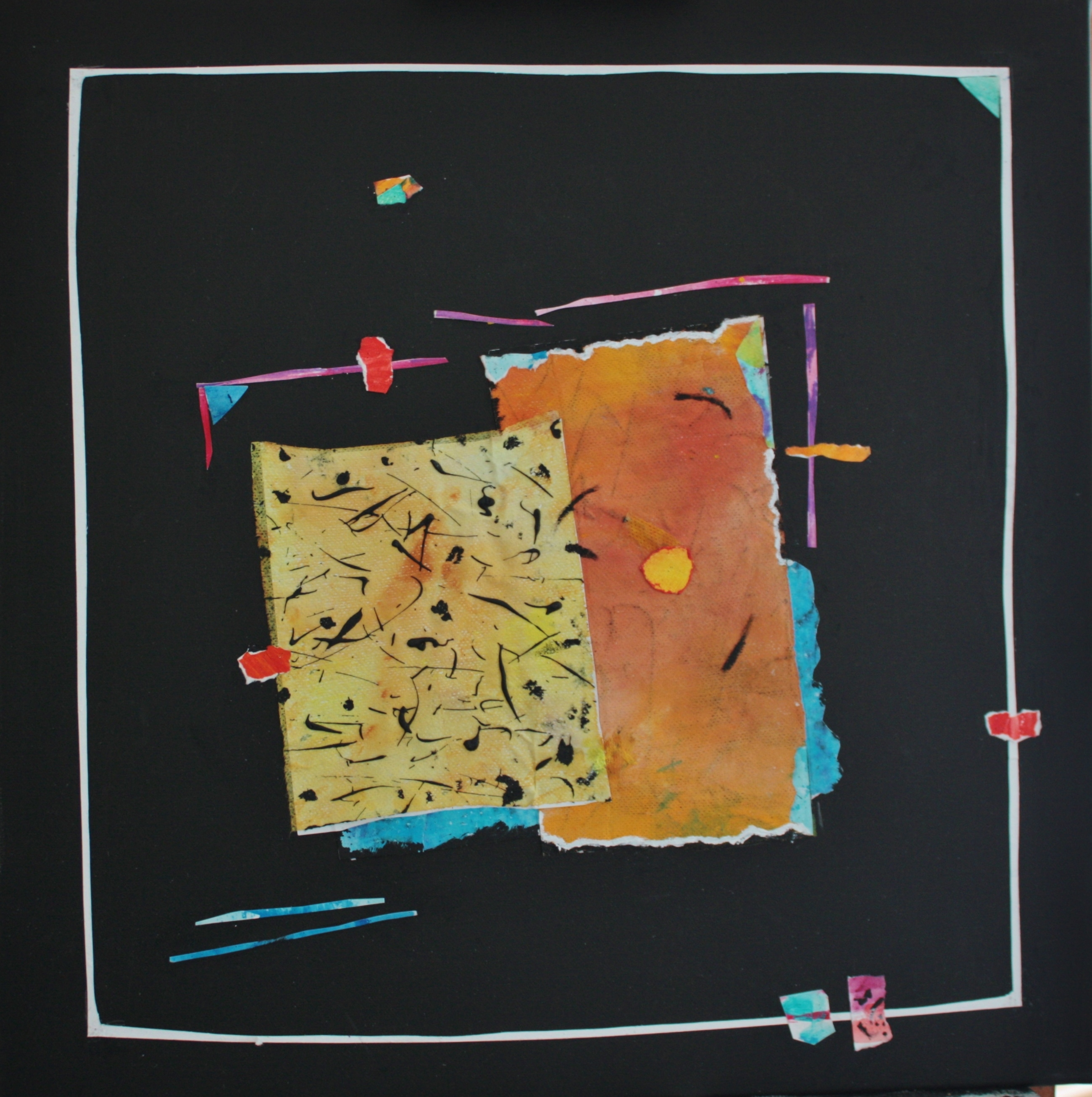 recadré 30 - 50x50cm