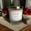 Thumbnail: Raspberry & Rhubarb Soya wax candle