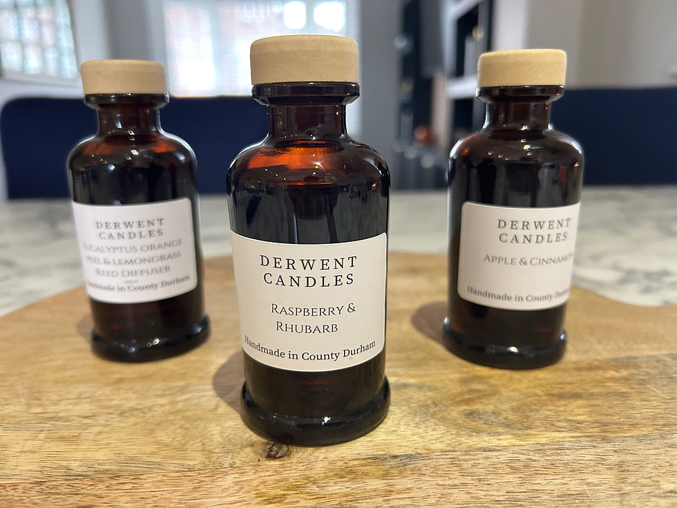 Thumbnail:  100ml Amber Diffuser 