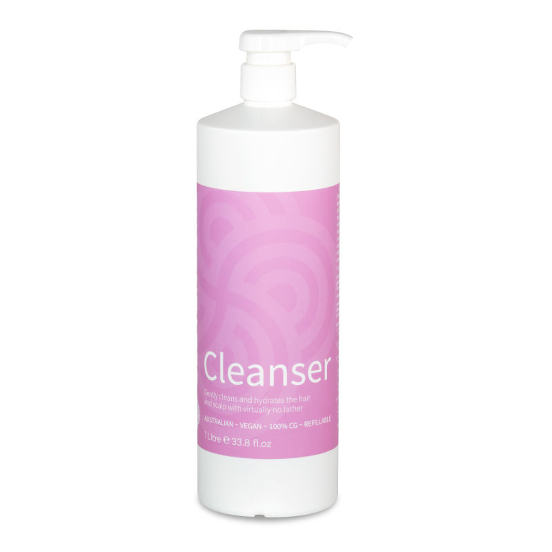 Thumbnail: Clever Curl Cleanser - Curly Girl Method 130ml / 450ml / 1000ml