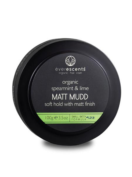 Everescents Organic Matt Mudd 100g