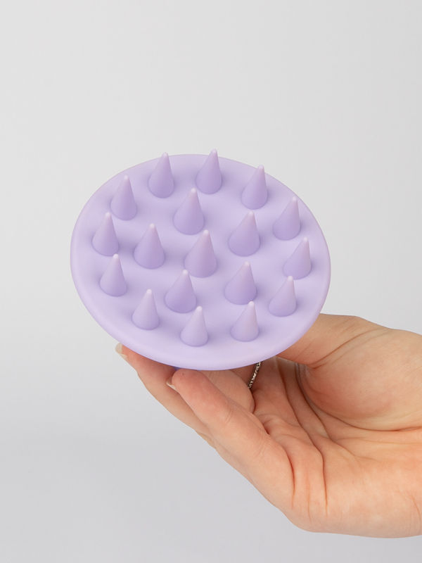 Thumbnail: Clever Curl Scalp Brush - Medical Grade