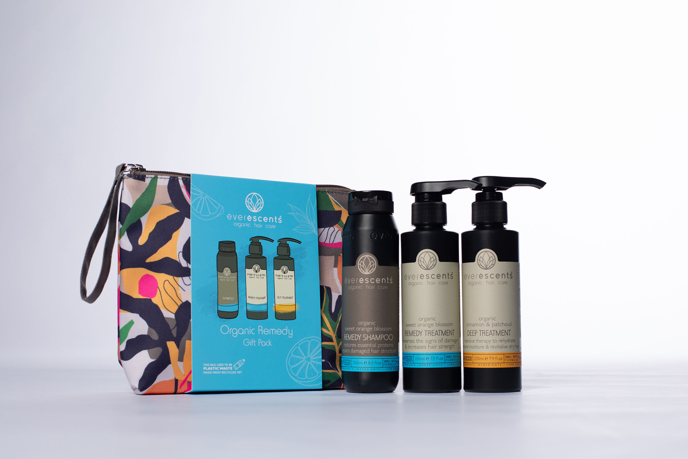 Everescents Organic Remedy Gift Pack