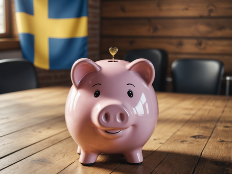 Pensionssparande när du jobbar utomlands – Hur mycket bör du spara?