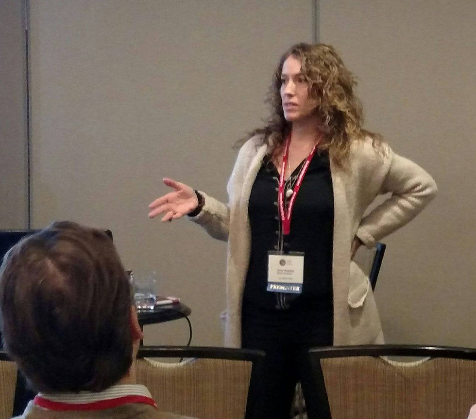 IFS 2016 Conference, Providence, RI