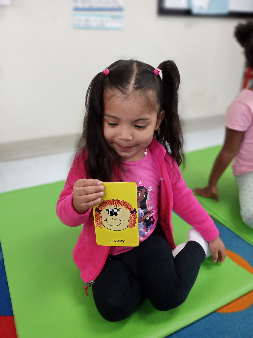 PreK Yoga