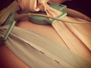 Sharing a piece of my heart, as I’m trusting my Father with each heartbeat.