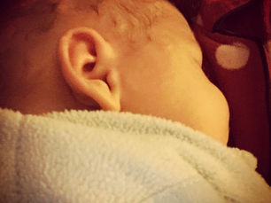 Encouragement at 3AM if you’re holding baby in one arm & phone in the other…