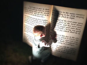 Instead of a Pinterest Christmas…