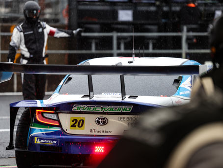 2025 SuperGT 参戦