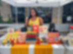 Sharan A - CLK - Booth setup.jpg