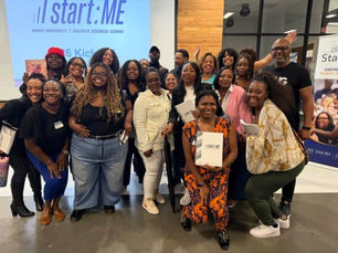 The Start:ME Accelerator launched its 2026 cohorts with 96 entrepreneurs representing 78 small businesses from communities across metro Atlanta.