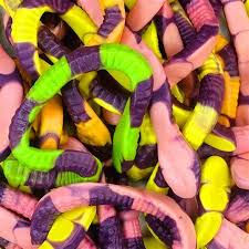 VIDAL Anacondas géants (100g)
