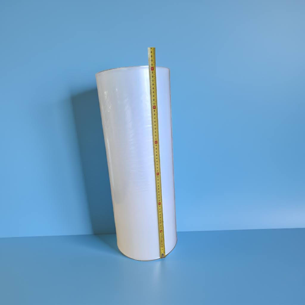 600mmx125mu Layflat Polytubing