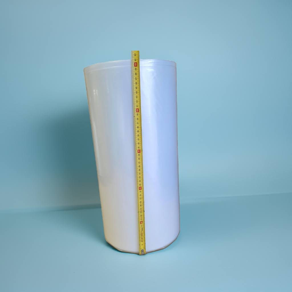 500mmx70mu Layflat Polytubing