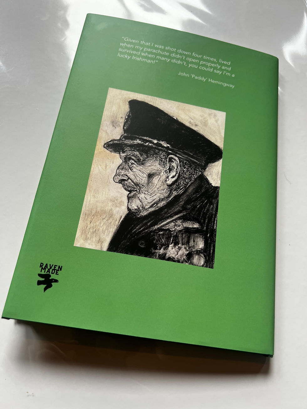 Thumbnail: Last of the Few - commemorative limited edition hardback 