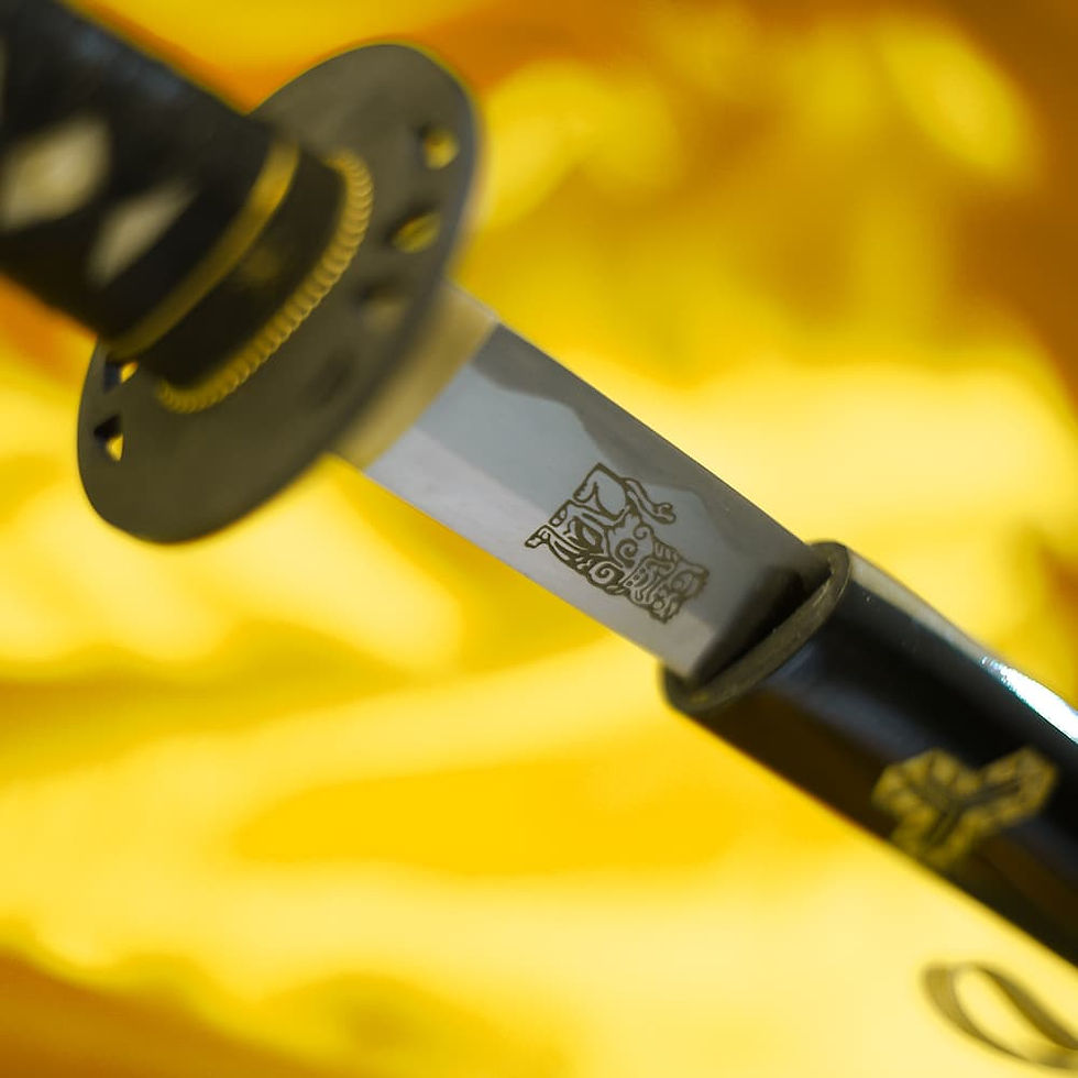 Miniature : Katana Kill Bill De la Mariée