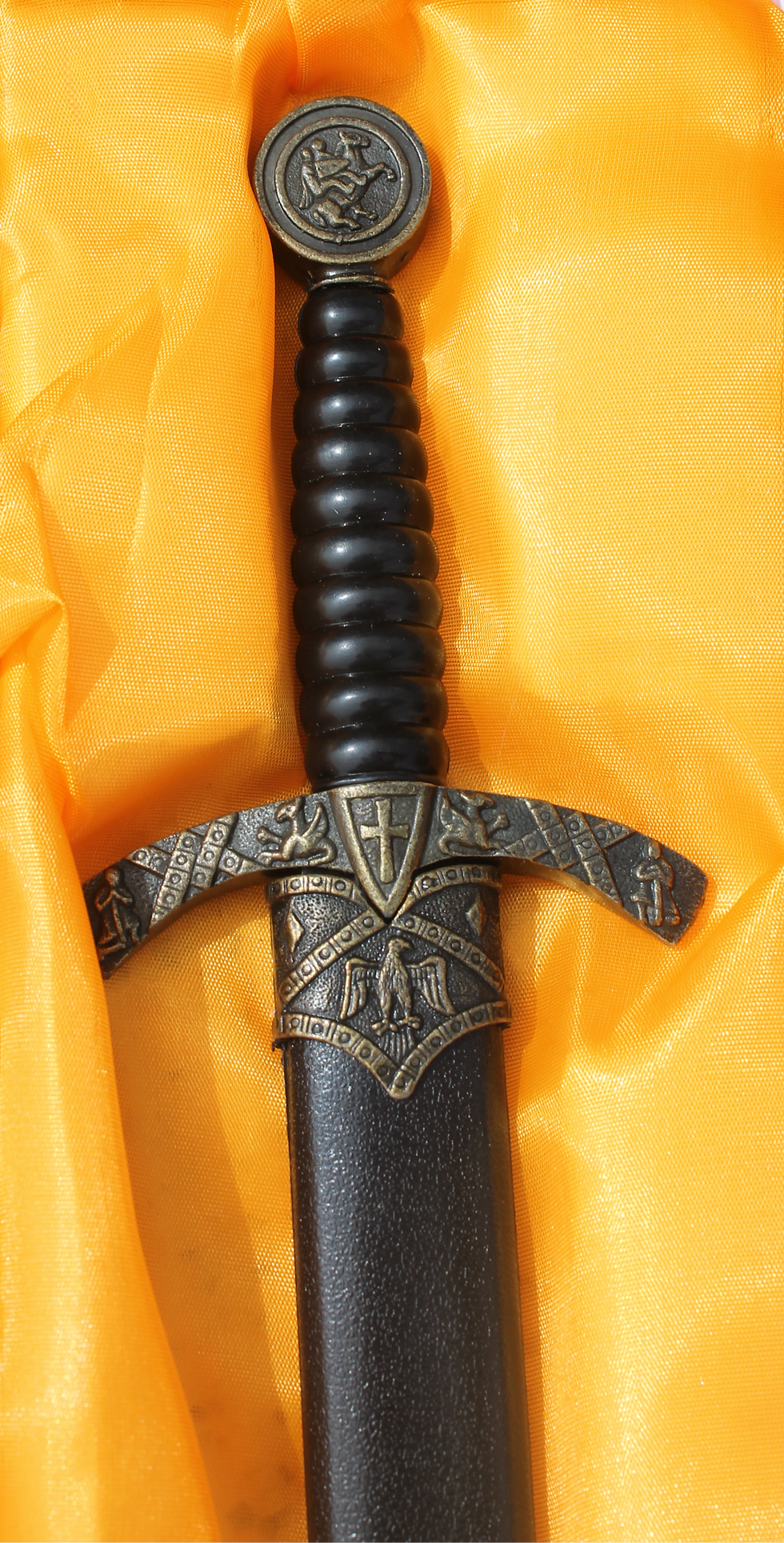 Dague Médiévale Templier