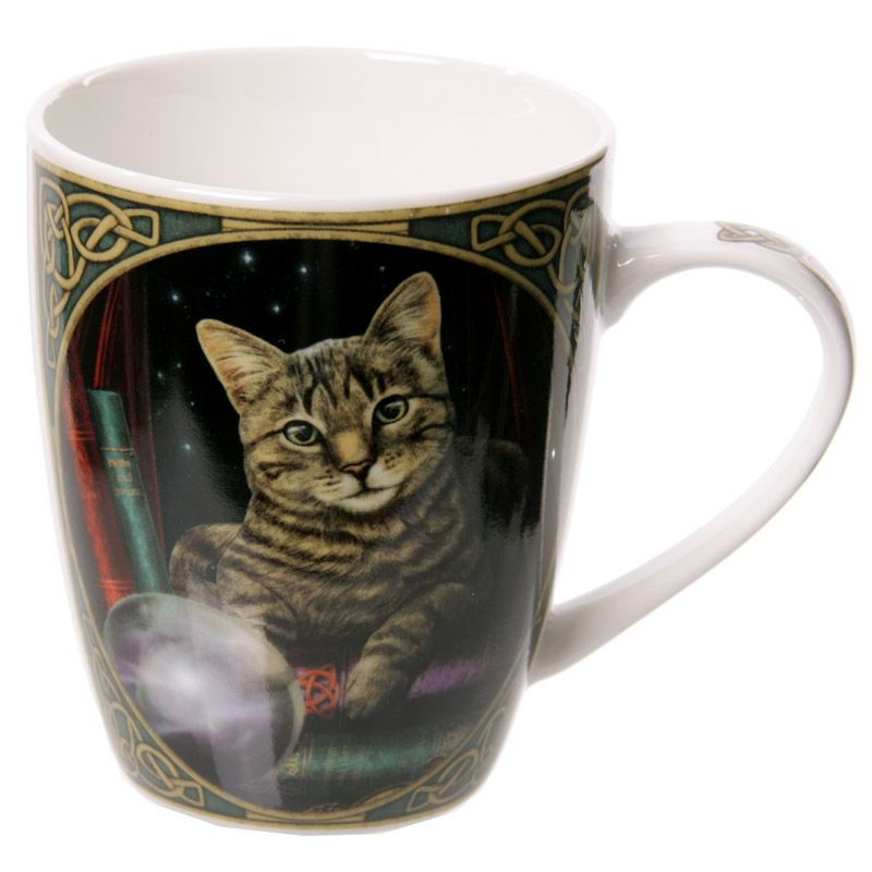 Mug Tasse Chat- Lisa Parker