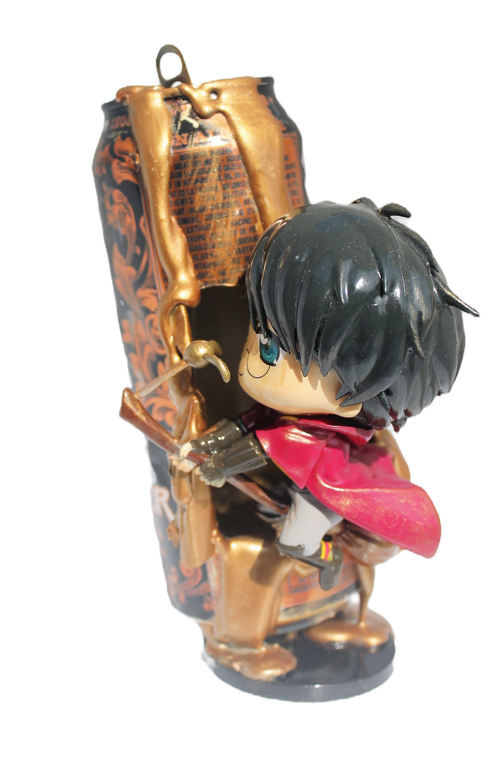 Figurine H. Potter Quidditch Art Design Monster