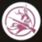 Badge Magnet Chasseur de Gibiers