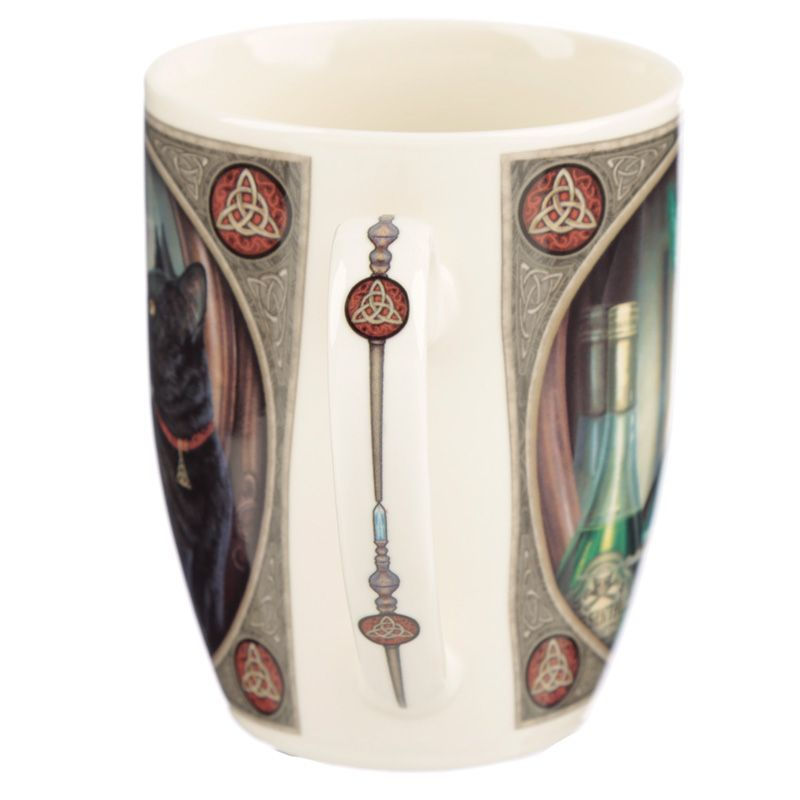Miniature : Mug Tasse Lisa Parker Chat et Absinthe