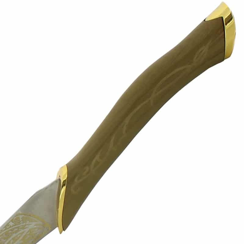 Miniature : Sabre Dague Légolas Seigneur des Anneaux