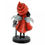 Thumbnail: Figurine Fée Missing You  Gothique Rouge 17.5 Cm