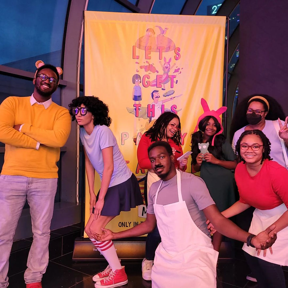 Bobs Burger Movie