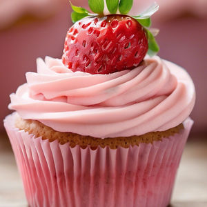 Berry Me in Drama (Strawberry)
