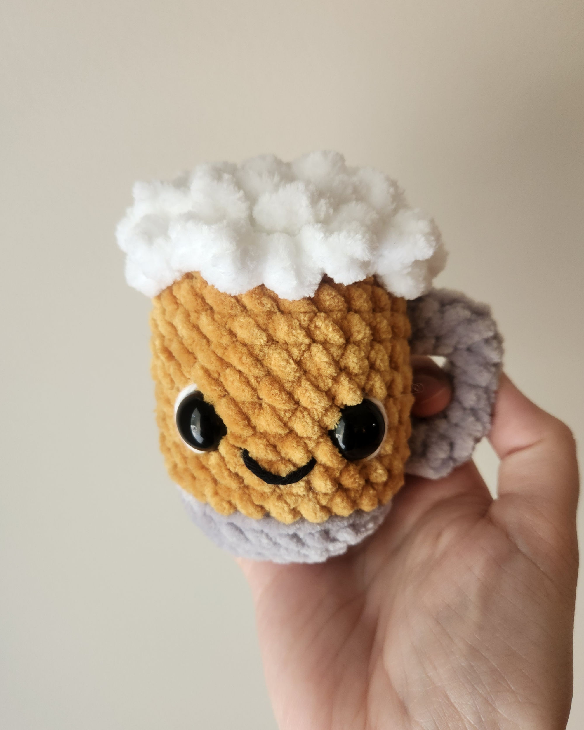 Mini Beer Mug | Made to Order