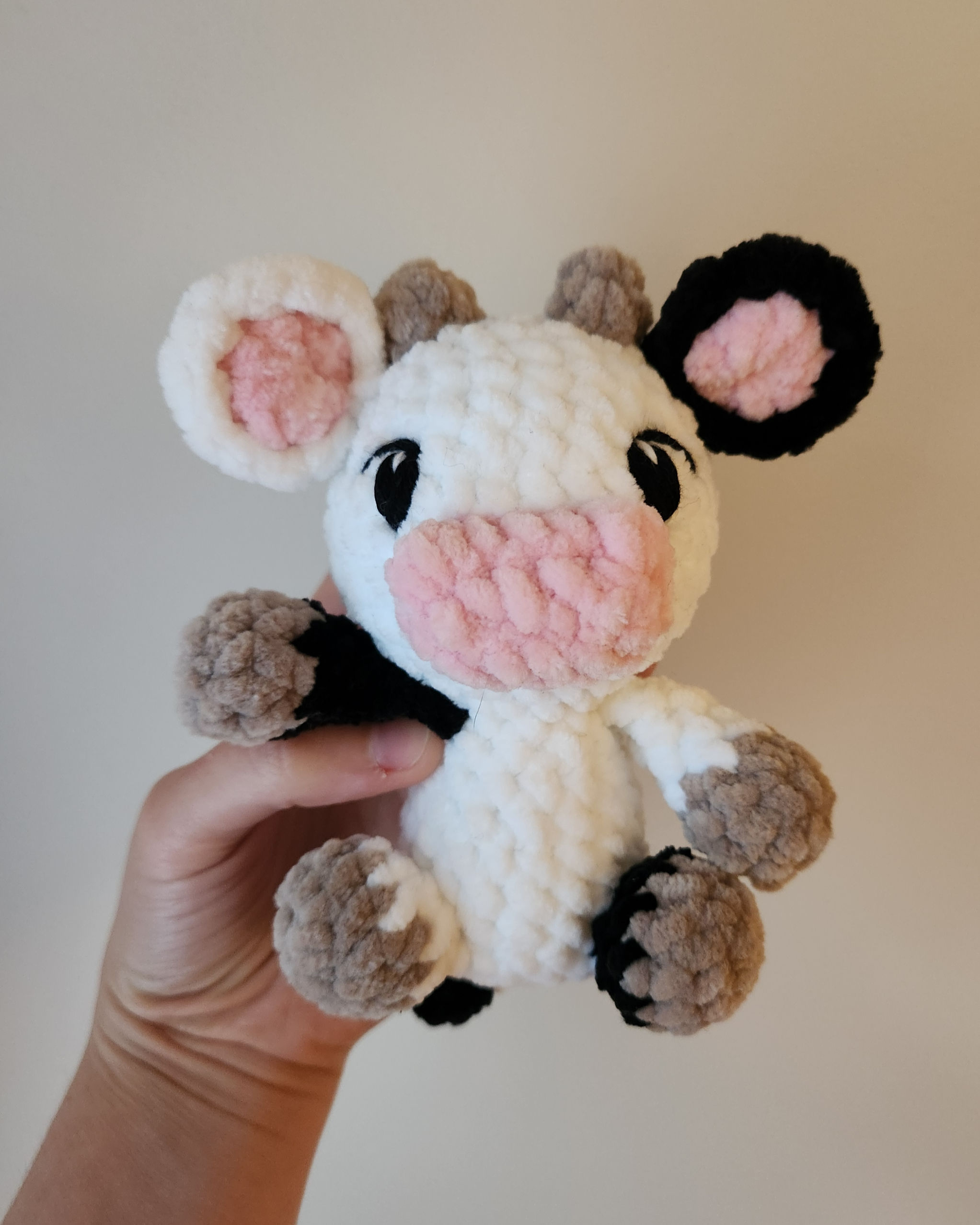 Lil' Bitty Cow | Made to Order