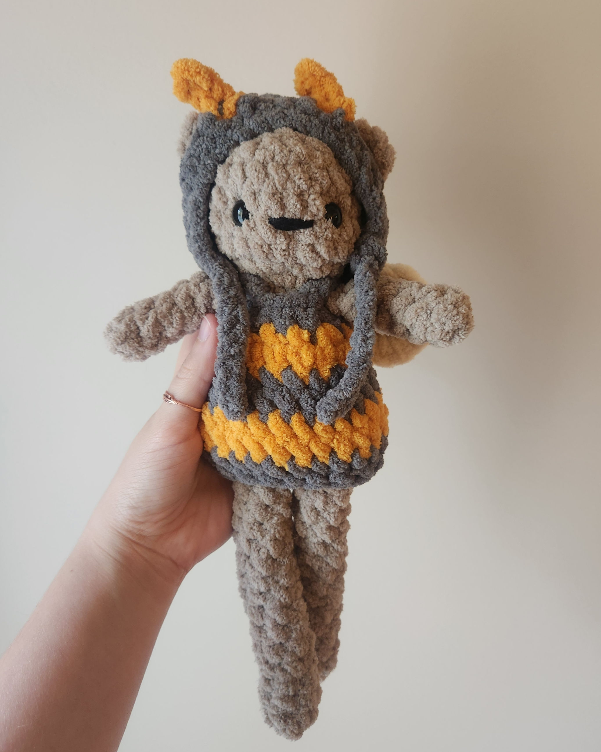Finn Bear | Fable Collection | Made to Order
