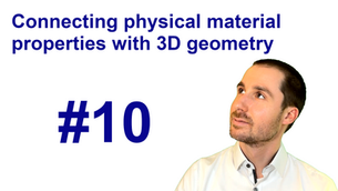 Tutorial #10: ASAM OpenMATERIAL 3D Material Mapping