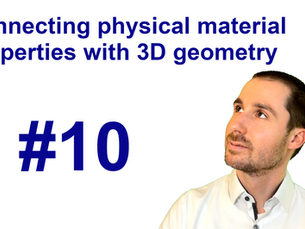 Tutorial #10: ASAM OpenMATERIAL 3D Material Mapping