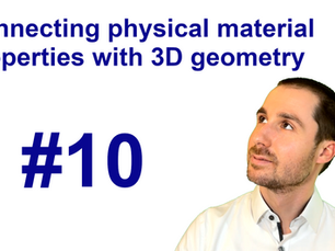 Tutorial #10: ASAM OpenMATERIAL 3D Material Mapping