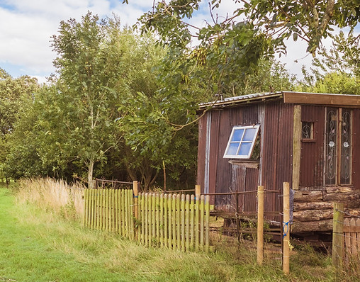 Hamperley Hideaways The Hut