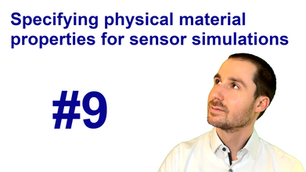 Tutorial #9: Introduction to ASAM OpenMATERIAL 3D Materials