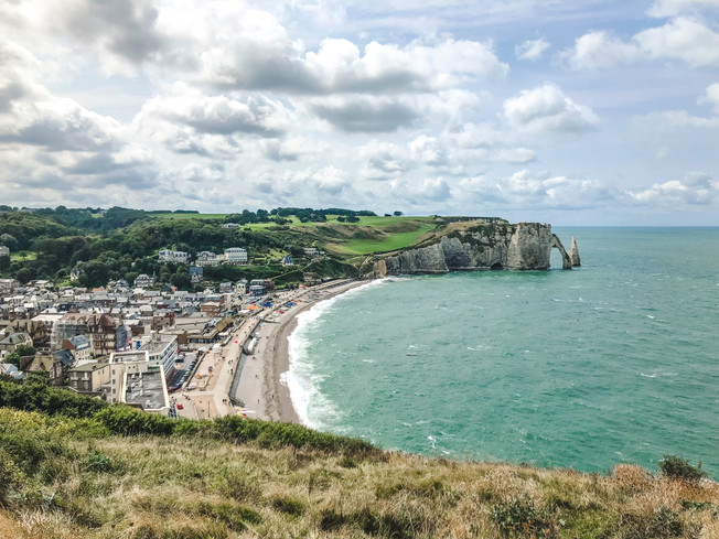 Road Trip to Normandy