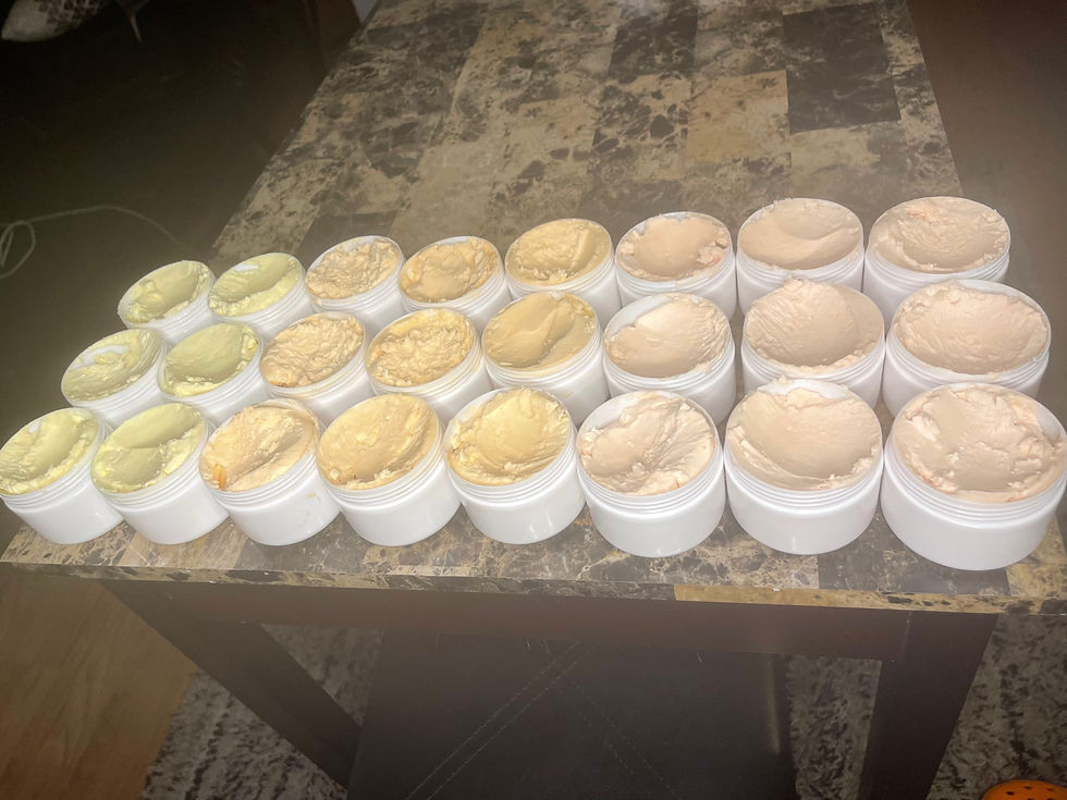 Thumbnail: Whipped Shea Butter