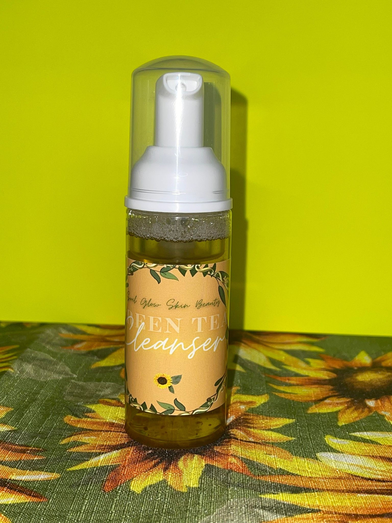 Grean Tea Cleanser (2 oz)